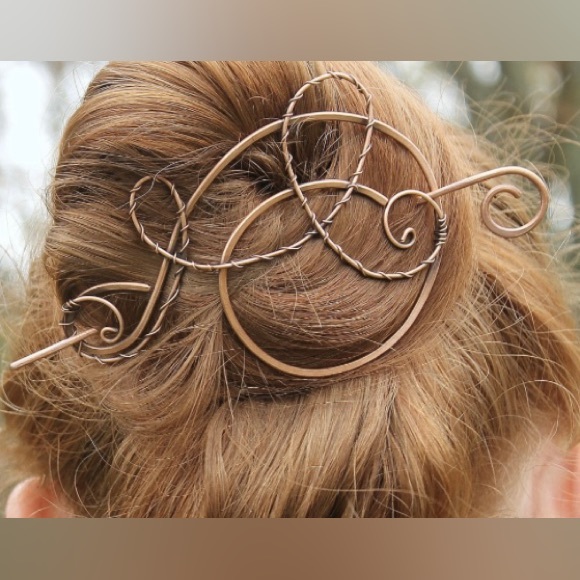 2 Hair Barettes - Picture 7 of 7